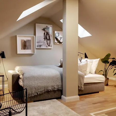 Apartman Turnkey I Karlin Square