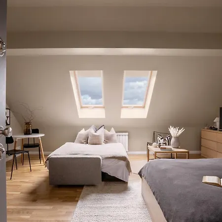 Apartment Turnkey I Karlin Square *
