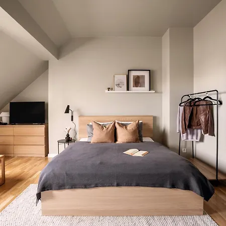 Apartment Turnkey I Karlin Square