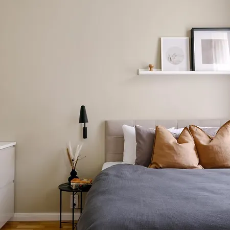 Turnkey I Karlin Square Apartment Prague