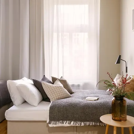Apartment Turnkey I Karlin Square *