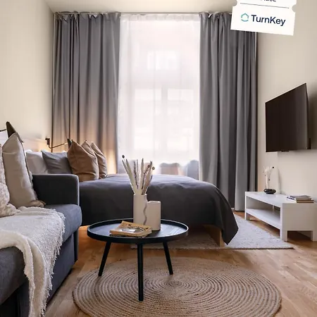 Turnkey I Karlin Square Prague