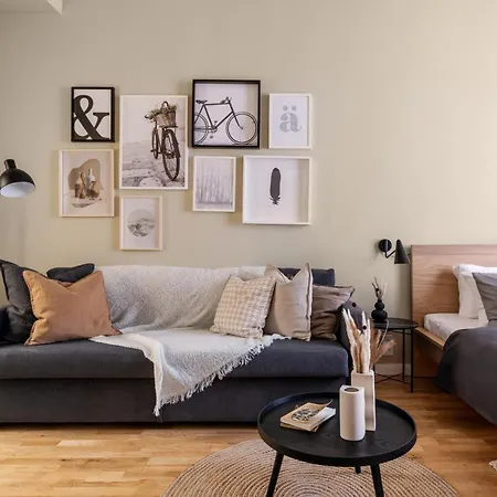 Apartment Turnkey I Karlin Square Prague