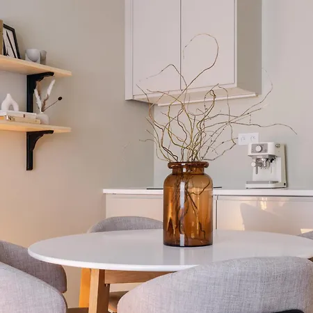 Turnkey I Karlin Square Apartment Prague