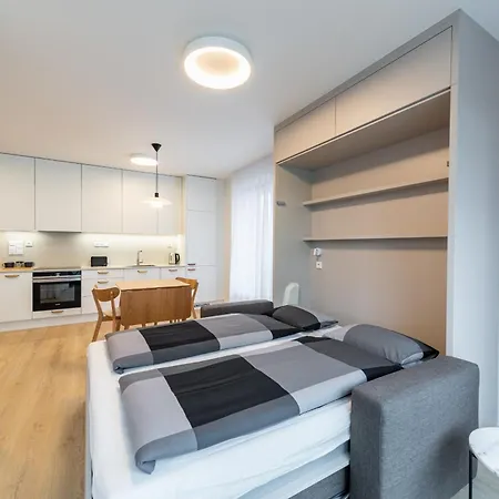 Mozaika Apartment