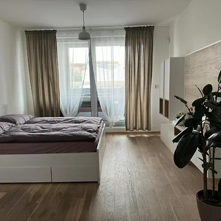 Apartmán O2 Arena Holliday Suites Praha