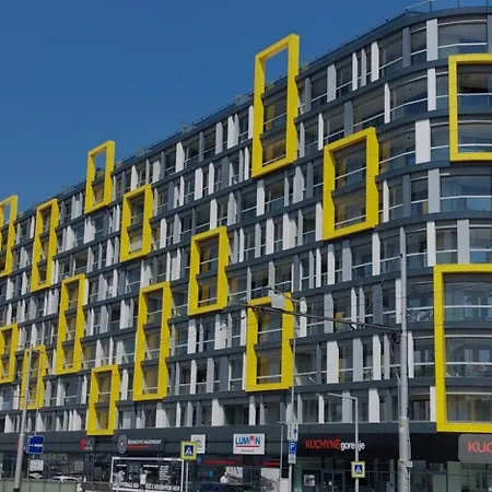 O2 Arena Holliday Suites Apartmán
