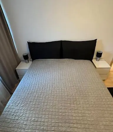 Garden Tower - Parking Apartment *
