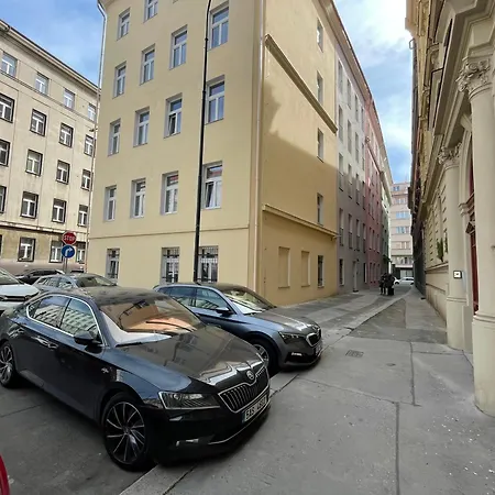 Apartman Putova In 1 Prága