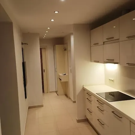 Apartment Spacious Modern 3 Bedroom Aparment Prague