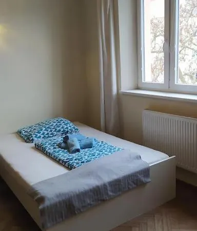 Spacious Modern 3 Bedroom Aparment * Prague