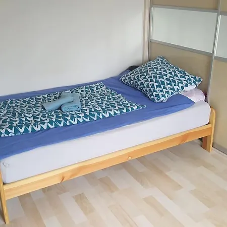 Spacious Modern 3 Bedroom Aparment Apartment Prague