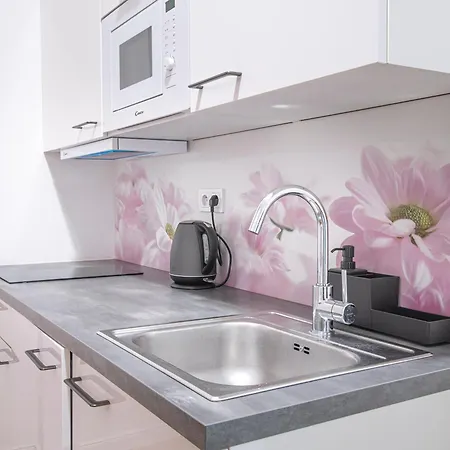 Apartment Helen New Chain Florenc Prague
