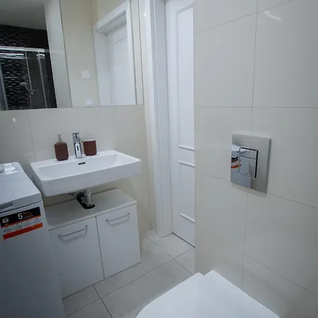 Appartement Helen New Chain Florenc Praag