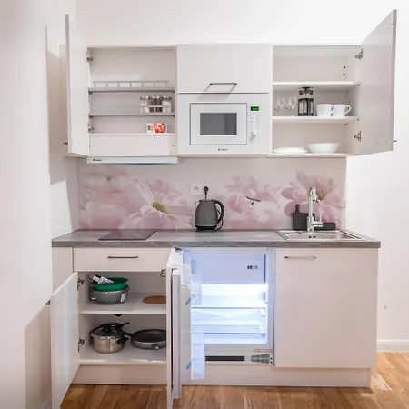 Appartement Helen New Chain Florenc Praag