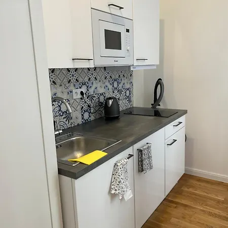 Helen New Chain Florenc Apartment