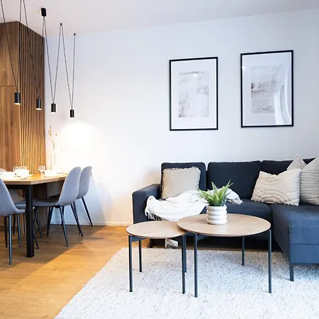 Michelska Scandinavian Quiet Apartment, *