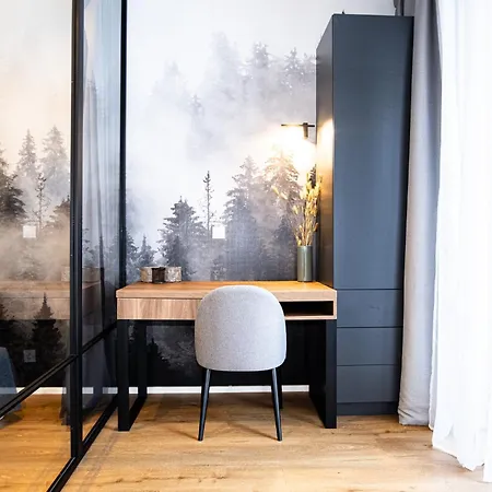 Scandinavian - Private Garden Apartment Prague