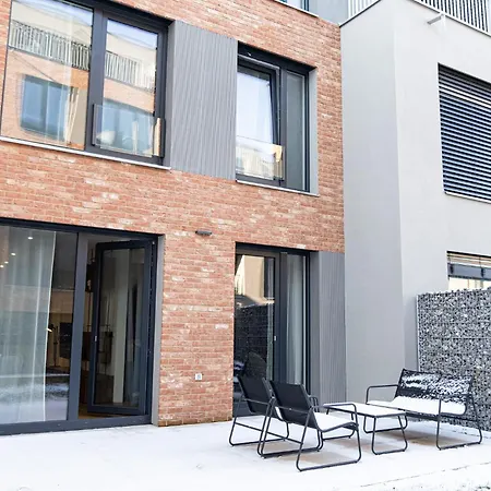 Scandinavian - Private Garden