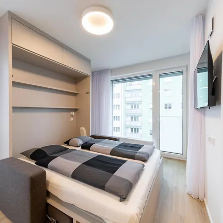 Apartment Mozaika *