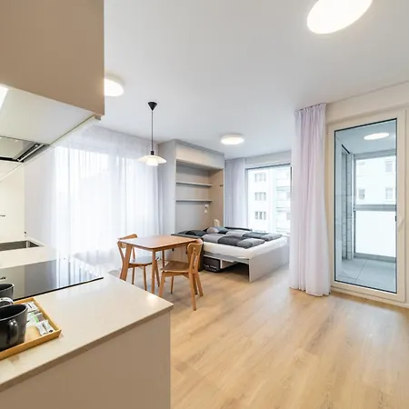 Mozaika Apartment Prag