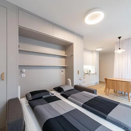 Apartment Mozaika *