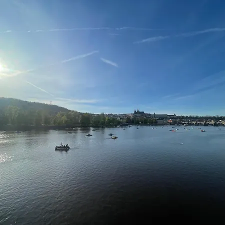 River View Manes * Prague