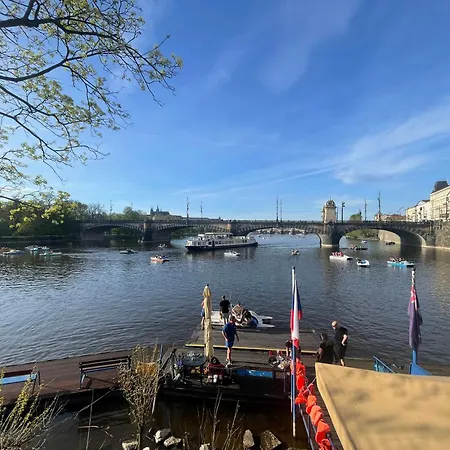 River View Manes * Praha