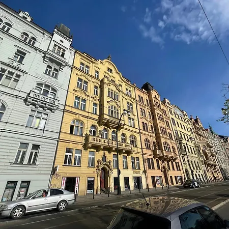 New Manes Prague