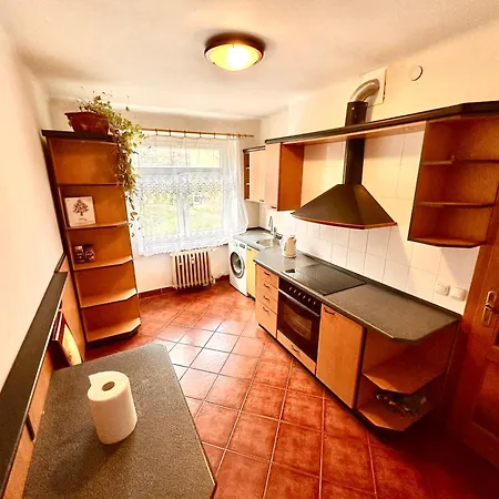 Planty Space Apartment Prague