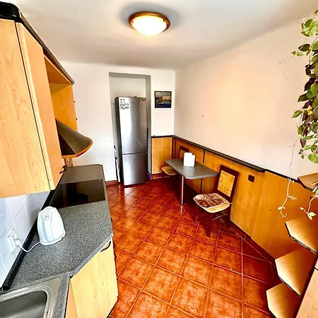 Apartment Planty Space Prague
