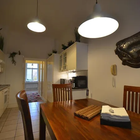 Apartment Grand Luxury - Sammlung Hastalska