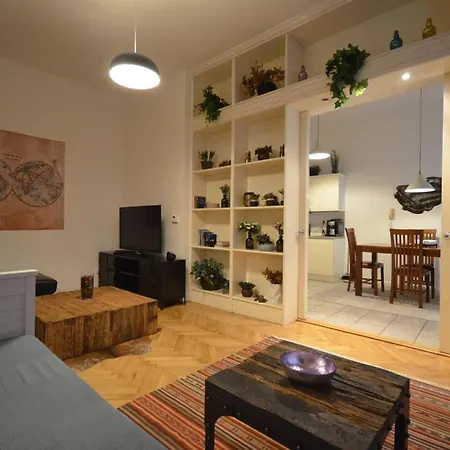 Apartment Grand Luxury - Sammlung Hastalska Prague