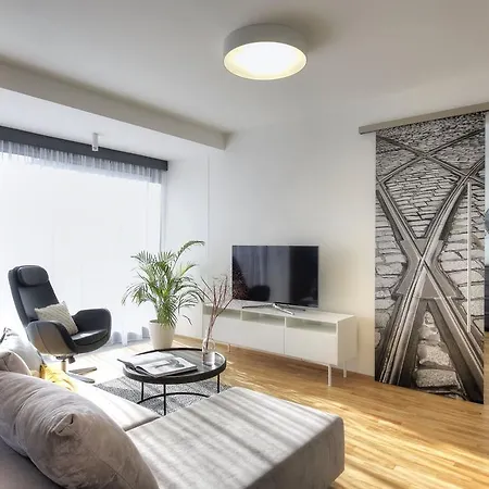 Quadrio Apartment
