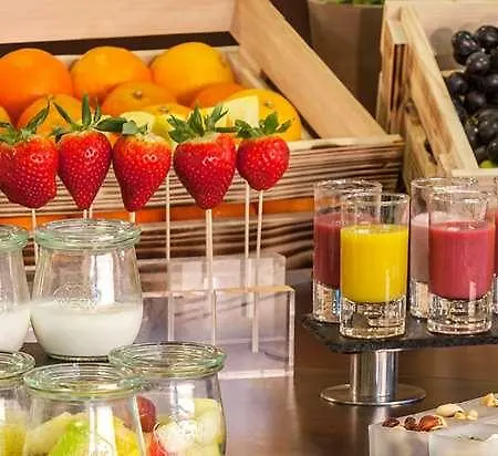 Hotel Nh Collection Prague