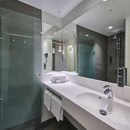 Hotel Zleep Praga