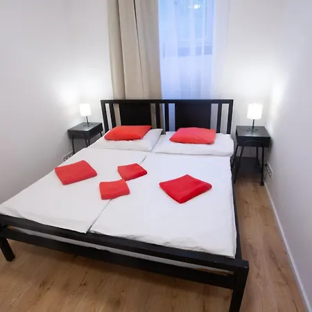 Hostel Budget Prague