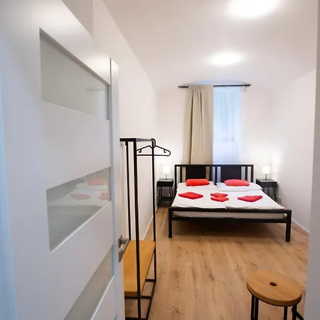 Budget Hostel Prague