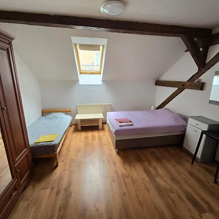 Apartament Zizkov A *