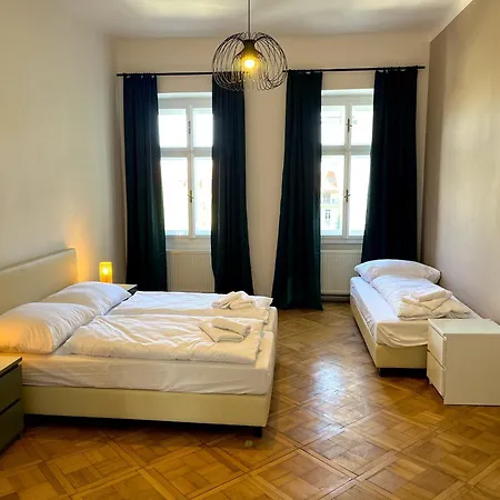 Apartment Katerina's Downtown Prague
