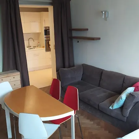 Spacious In 6 Near Center Alloggio in famiglia Praga