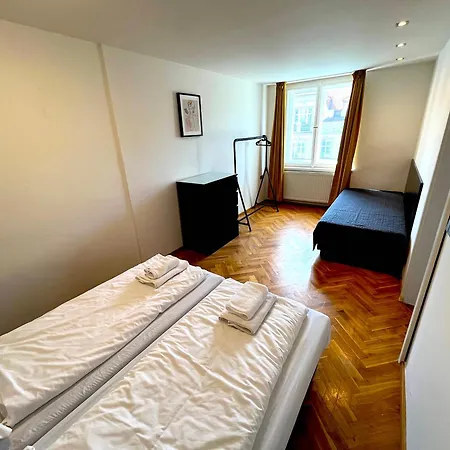 Katerina's Downtown Apartment