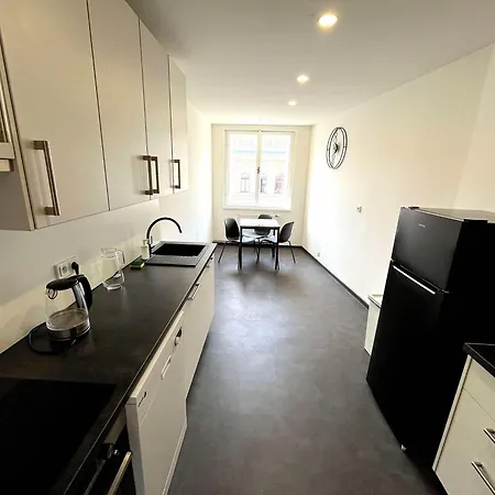 Katerina's Downtown Apartment *