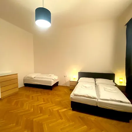 Katerina's Downtown Prague