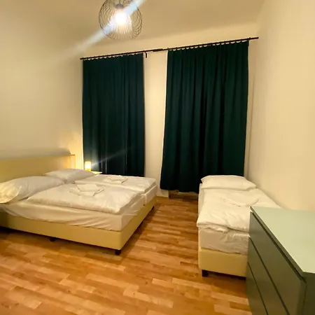Apartment Katerina's Downtown *