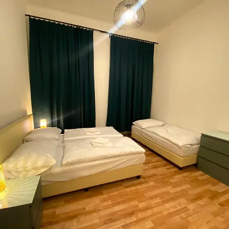 Katerina's Downtown Apartment