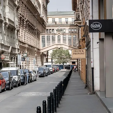 Appartement New Town Oases *