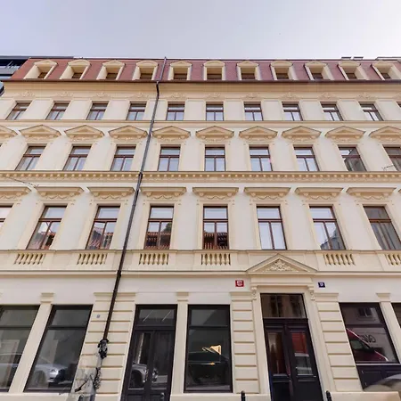 New Town Oases Appartement *