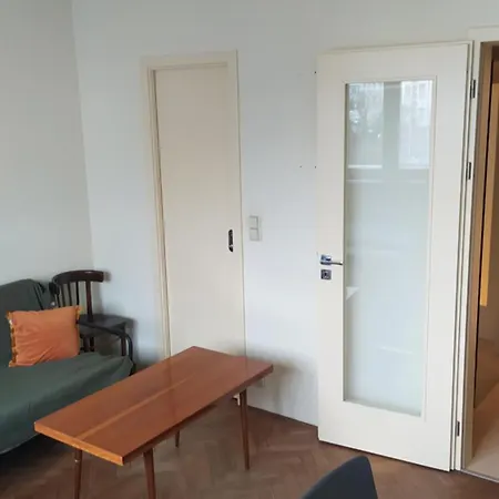 Alloggio in famiglia Spacious In 6 Near Center Praga