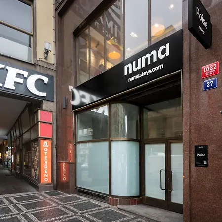 Aparthotel Numa Poise Prague